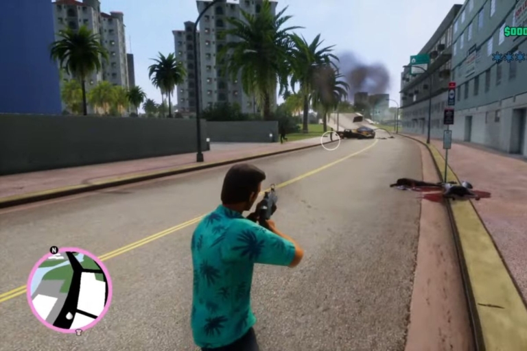 GTA remaster: Αν θέλετε σταθερά 60fps στο PS5, κατεβάστε την έκδοση… του PS4