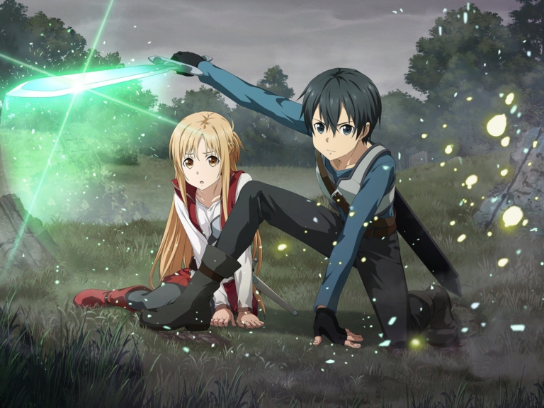 Sword Art Online: Πλησιάζει η κυκλοφορία της ταινίας
