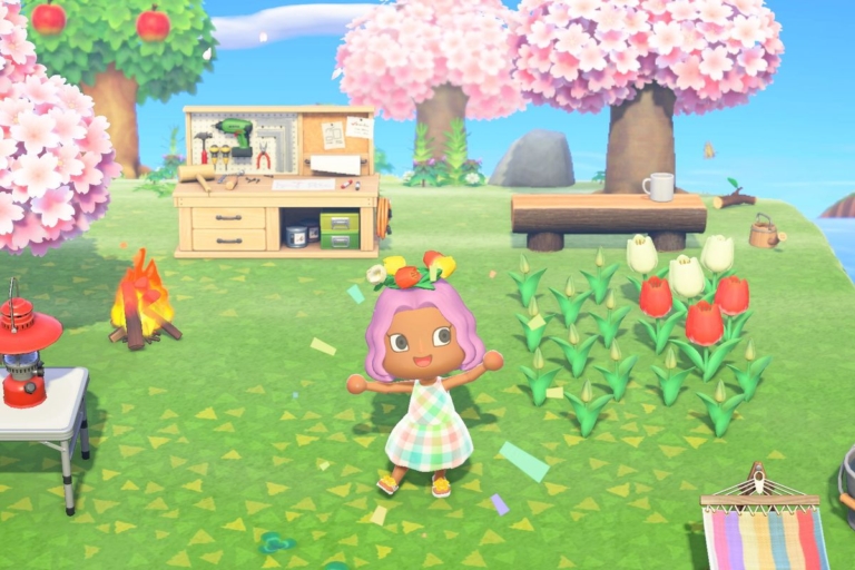 Το “Nook Friday” αντί του Black Friday στο Animal Crossing