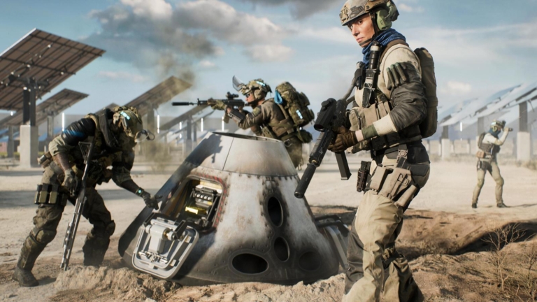 Παίξτε δωρεάν το Battlefield 2042