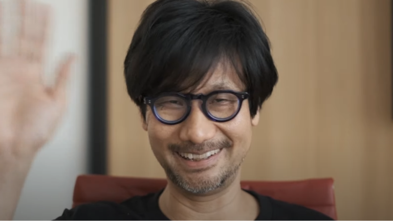 Ο Kojima κάνει το όνειρό του πραγματικότητα, επιτέλους