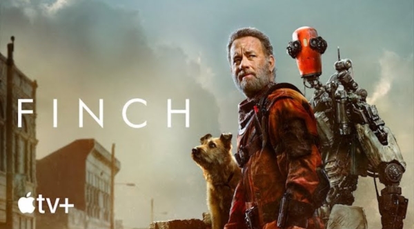 Μια αισιόδοξη post apocalyptic ιστορία με τον Tom Hanks στο Finch του Apple TV+_