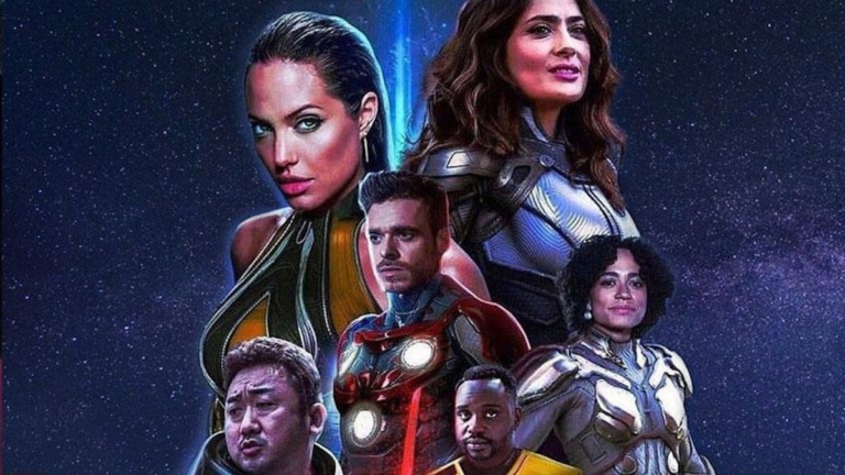 Μεγάλες πρωτιές για τη Marvel με το Eternals