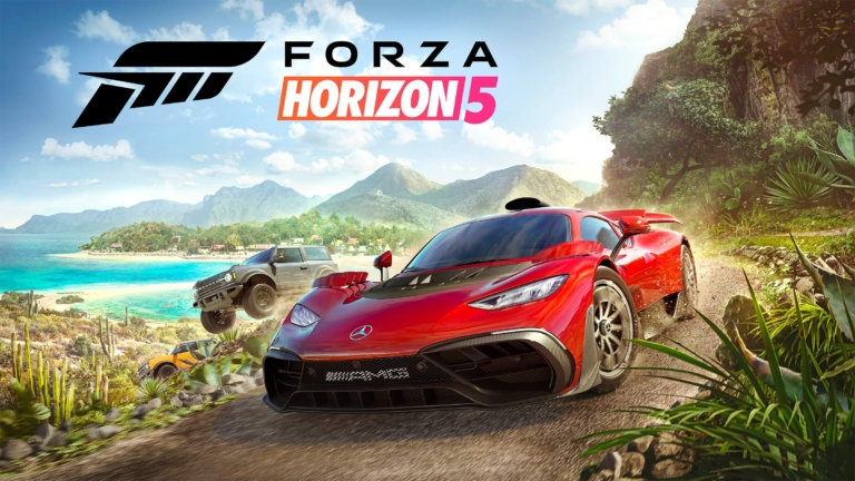 Το Forza Horizon 5 γράφει ιστορία