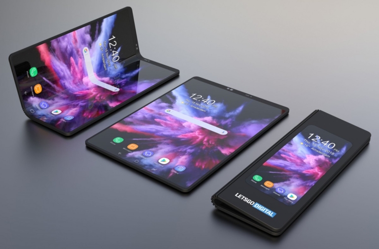 Samsung: Μετά τα αναδιπλούμενα, κυλιόμενα και συρόμενα smartphones