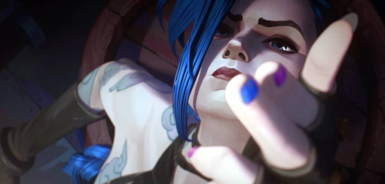 Arcane: Η Jinx κλέβει την παράσταση στο δεύτερο μέρος της σειράς του Netflix