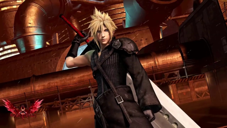 Αρνήθηκε να κάνει εμβόλιο Covid-19 ο “Cloud Strife”