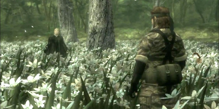 Γιατί αποσύρονται τα Metal Gear Solid 2 & 3 από τα καταστήματα