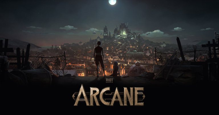 Arcane: Μεγάλη έκπληξη η τηλεοπτική μεταφορά του LoL