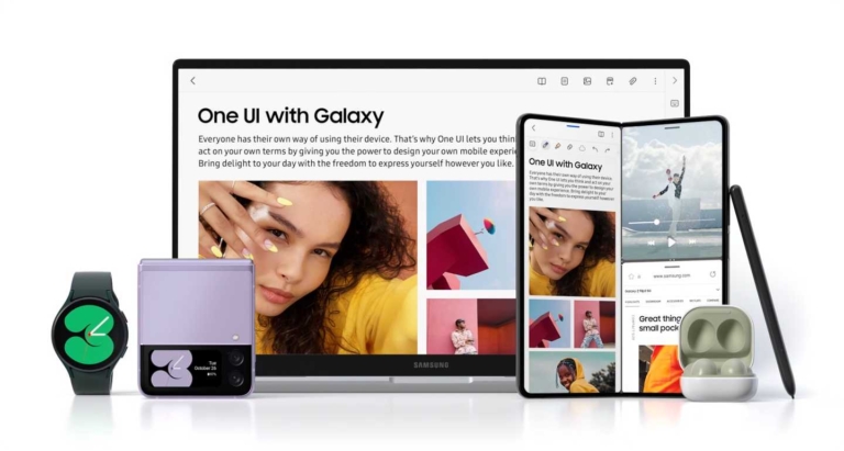 Η Samsung ενισχύει τις λειτουργίες της σειράς Galaxy S21 με την αναβάθμιση One UI 4