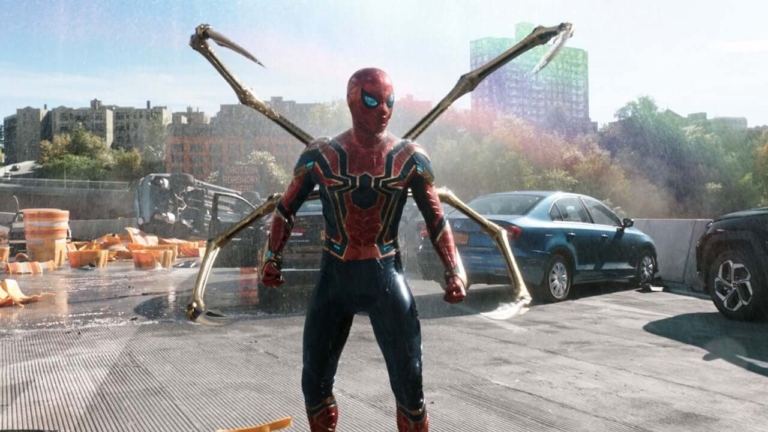 Το No Way Home σπάει ένα ρεκόρ του Spider-Man