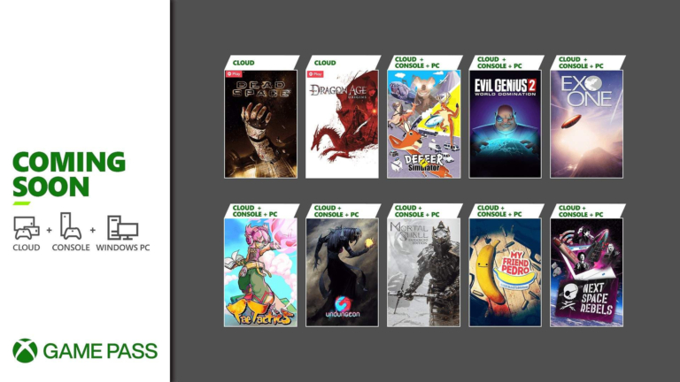 Έρχονται στο Xbox Game Pass: Evil Genius 2, Exo One, Undungeon & πολλά ακόμα