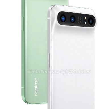 Realme GT2: «Επικίνδυνα» ίδιο με το Google Pixel 6