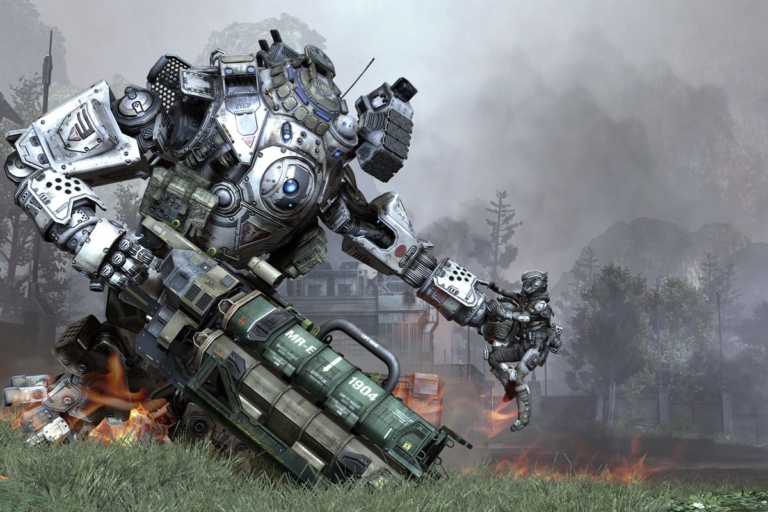 Αντίο, Titanfall