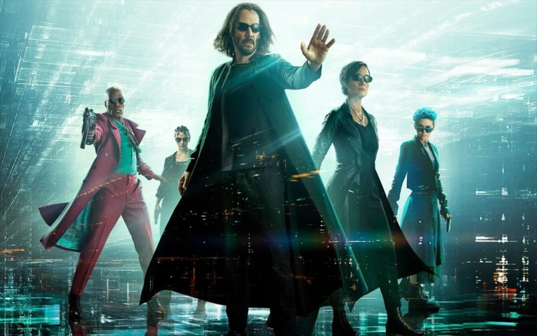Τι θα δούμε στο νέο Matrix