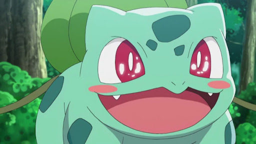Χριστουγεννιάτικος Bulbasaur με… σταυροβελονιά