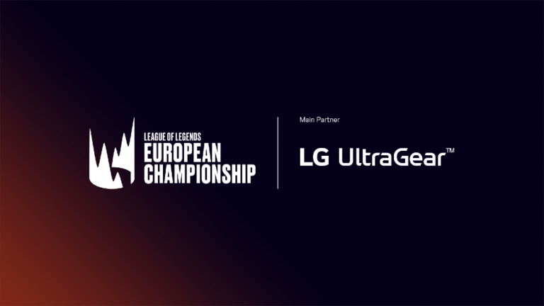 Το LG ultragear επίσημος συνεργάτης του Ευρωπαϊκού Πρωταθλήματος League of Legends