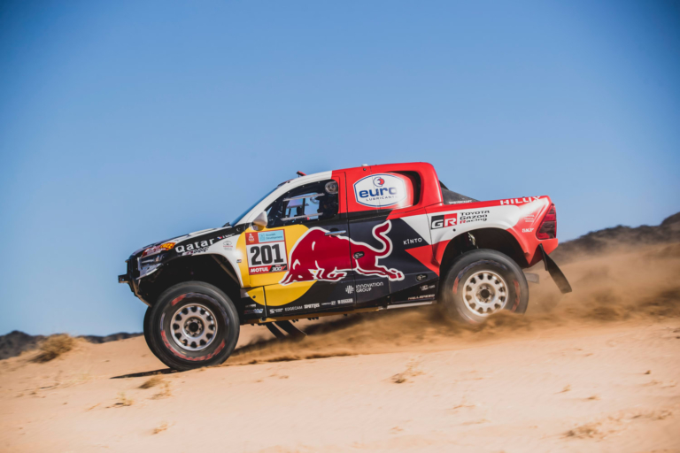 Η μεγάλη αγωνιστική περιπέτεια του Dakar Rally έρχεται απ’ την έρημο στην κονσόλα σου