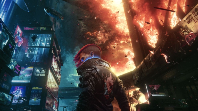 Το Cyberpunk 2077 επίσημα στις next gen κονσόλες με νέο γιγαντιαίο update