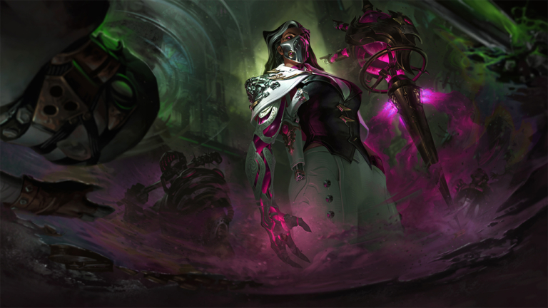 Η Renata Glasc επιστρέφει στο League of Legends