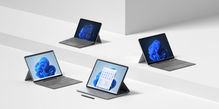 Surface Pro 8 και Surface Laptop Studio: Νέες προσθήκες στην οικογένεια της Microsoft