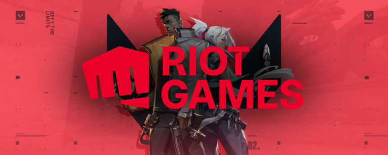 Αλλαγές στην Riot Games, νέο λογότυπο και press site