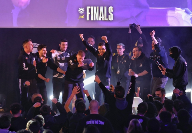 Τι είδαμε στον sold-out τελικό του Greek Legends League