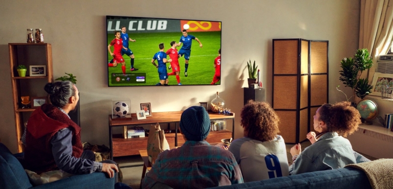 LG QNED TV: Η νεότερη προσθήκη για τους gamers φέρει Mini LEDs