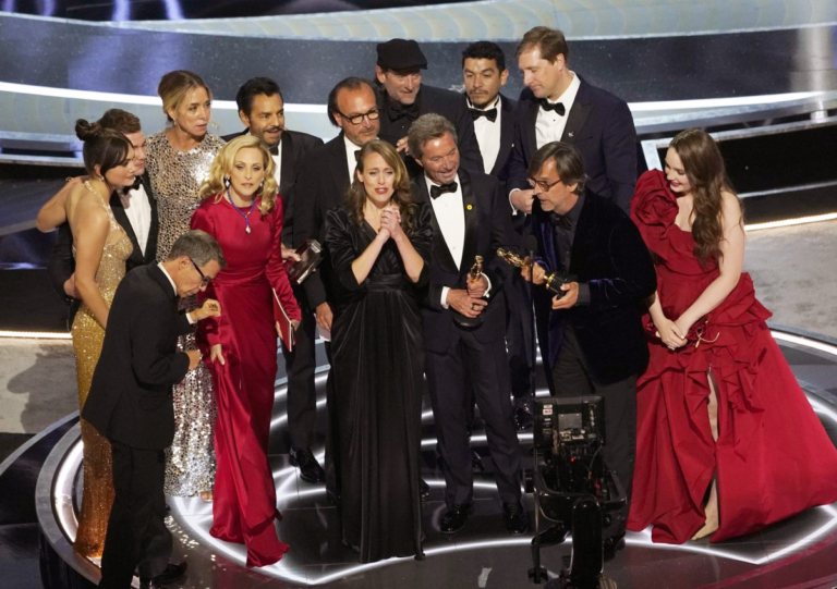 Οι νικητές και “οι χτυπημένοι” των Oscars 2022