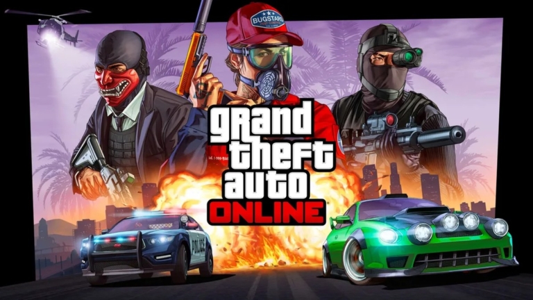 Το GTA Online από σήμερα και συνδρομητικό, αποκλειστικά για PS5, Xbox X/S!