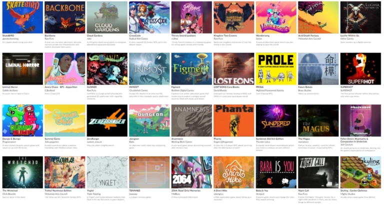 Το Game Bundle του itch.io για την Ουκρανία είναι το μεγαλύτερο ever