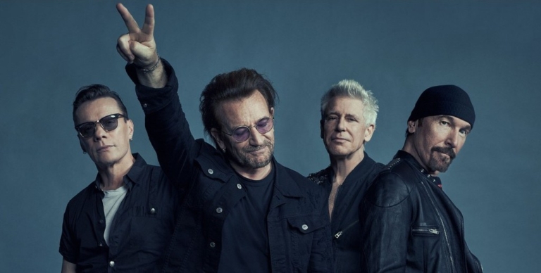 Οι U2 γίνονται σειρά στο Netflix με τον J.J. Abrams στο τιμόνι