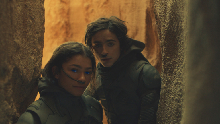 Dune 2021: Ανατρεπτικό και “ξεφουσκώνει” πάνω στην κλιμάκωση