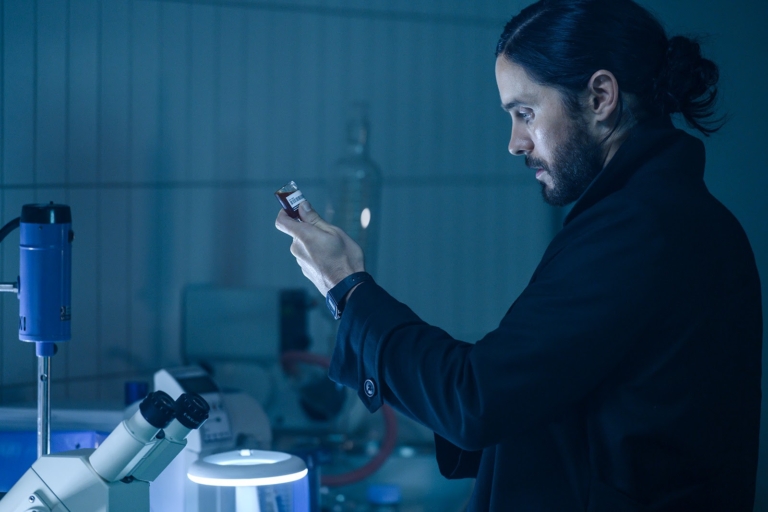 Morbius: Ένας σύγχρονος “βρικόλακας-εργαστηρίου”