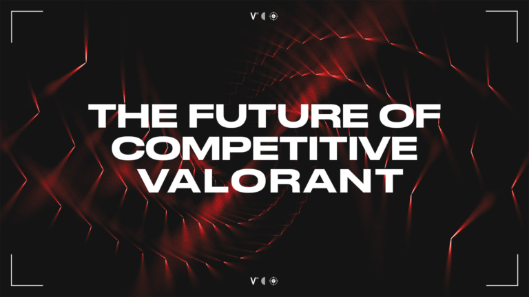 Το πλάνο της Riot Games για τα VALORANT Esports