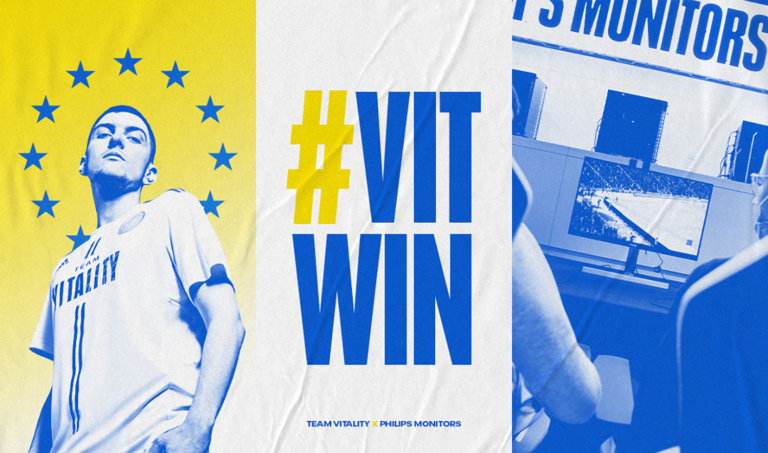 Η Philips στα “βαθιά νερά” των eSports και στο πλευρό της Team Vitality