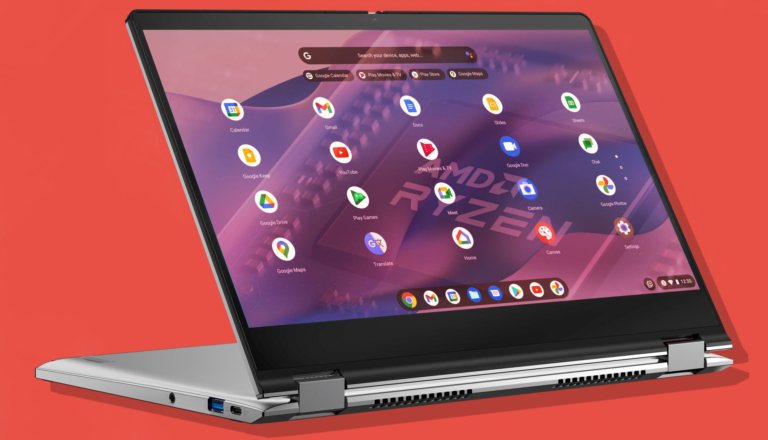 Τα Chromebooks ανανεώνονται, με άρωμα AMD και έως 8 πυρήνες