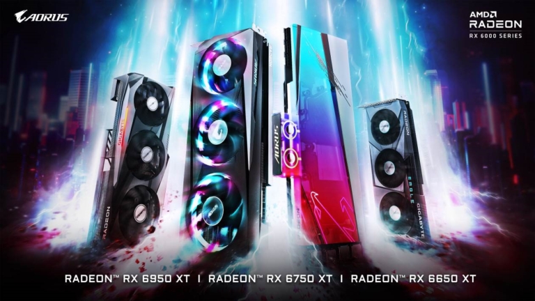 Τρεις νέες AMD Radeon κάρτες γραφικών φέρνει στο φως η Gigabyte