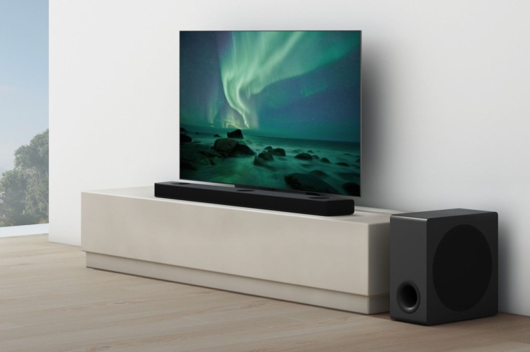 Νέες Soundbars λανσάρει η LG, για ταινίες δράσης ή παιχνίδι μέχρι τέλους