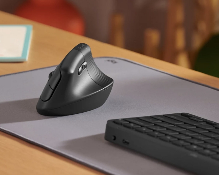To Lift είναι το νεότερο εργονομικό ποντίκι της Logitech