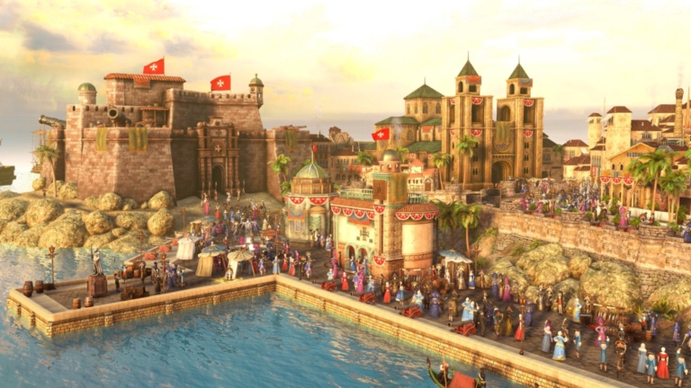 Knights of the Mediterranean το νεότερο DLC του Age of Empires III: Definitive Edition!