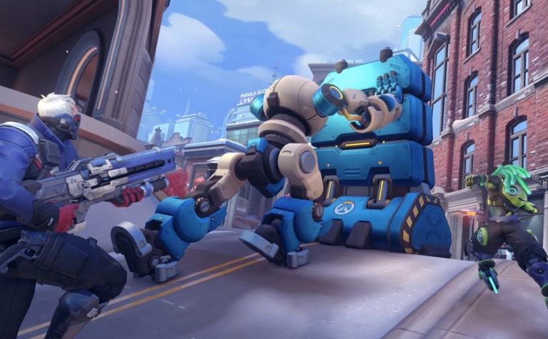 Όλοι μιλούν για την beta του νέου Overwatch 2