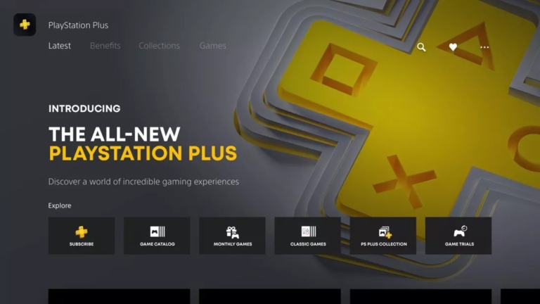 Η Sony επιβεβαίωσε τα πρώτα games του ολοκαίνουργιου PlayStation Plus