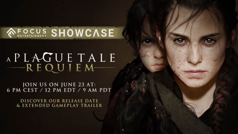 A Plague Tale: Requiem Δείτε τα αποκλειστικά τρέιλερ που έπαιξαν στο Xbox Showcase