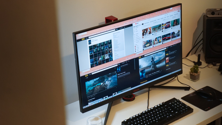 AOC AG324UX 4K IPS Gaming Monitor Review Απογειώνει το Gaming