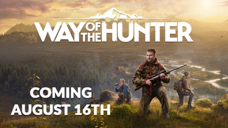 Το ένστικτο του “κυνηγού” μας βγάζει το νέο Way of the Hunter