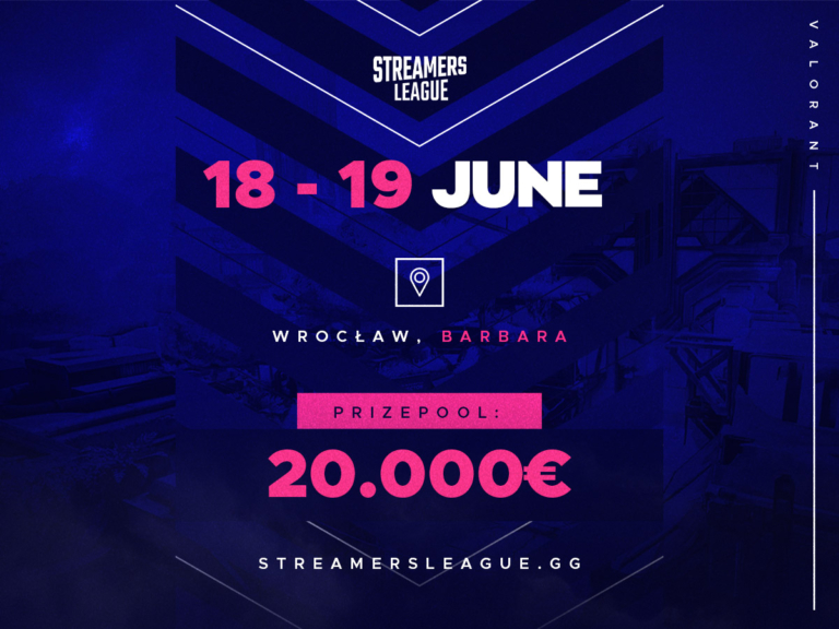 Η Ελλάδα δίνει το “παρών” στο Streamers League του VALORANΤ