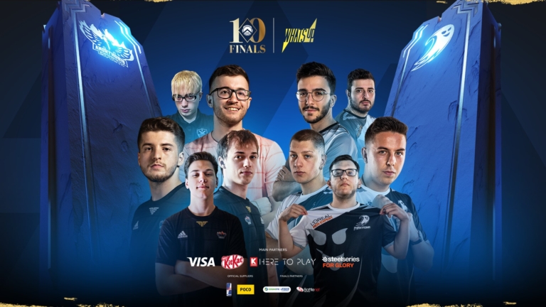 Έρχεται ο μεγάλος τελικός του Greek Legends League