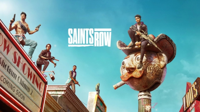Ώρα για Saints Row 2022