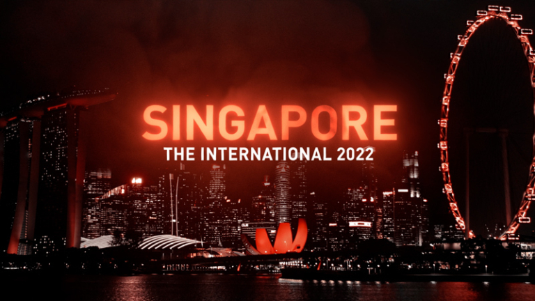 The International 2022 | Εκτίναξη του prize pool μέσα σε 1,5 ώρα